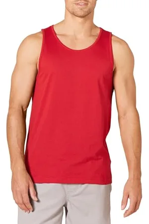 Amazon Herren Tanktop, Schmale Passform, , XXL