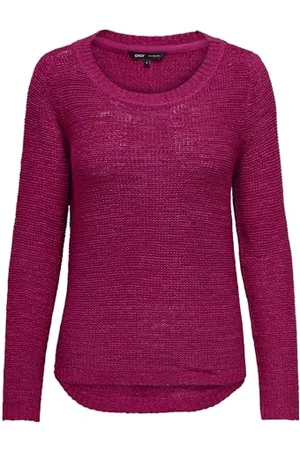 ONLY Damen ONLGEENA XO L/S Pullover KNT NOOS 15113356, ,XL