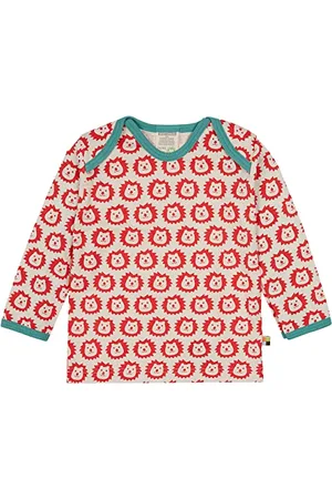 loud + proud Shirt Langarm Druck, GOTS-Zertifiziert, Made in Germany