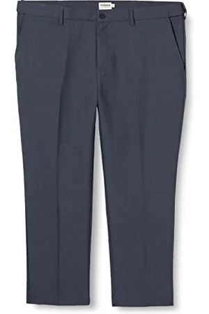 Farah Classic Herren Roachman Hose, Blau (Mitternacht), 40W / 29L