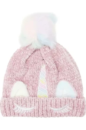NAME IT Baby-Mädchen NMFMETEA Knit Beanie Mütze, , 48/49