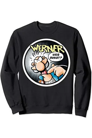Werner Wer sonst? Sweatshirt