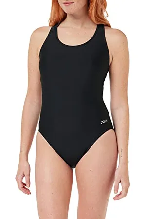 Zoggs Damen Coogee Sonicback Ecolast Bademode, , 42