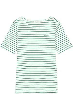 Marc O’ Polo Damen T-Shirts Short Sleeve, , M
