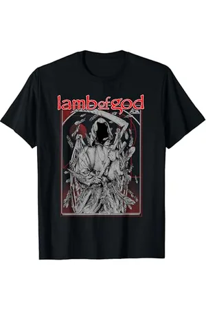 Lamb of God Raf Reaper T-Shirt