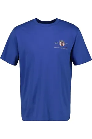 GANT REG Archive Shield EMB SS T-Shirt