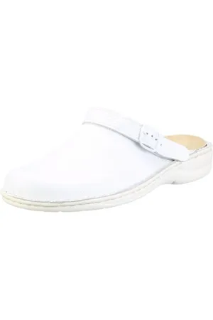 Hans Herrmann Herren Napoli Clogs