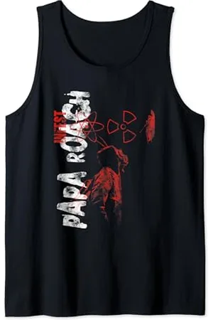 Papa Roach – Offizieller Merchandise-Artikel – Infest Tightrope Tank Top