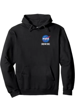 Nasa I Need My Space Pullover Hoodie