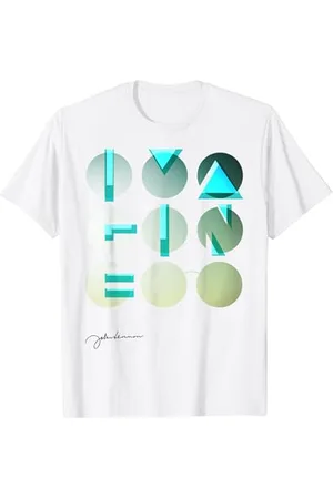 John Lennon Eyes T-Shirt