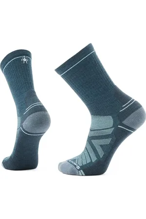 Smartwool Unisex Hike Light Cushion Crew Socken, , L