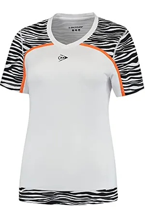 Dunlop Damen Sport Tennis T-Shirt – Performance Line, Game Tee 2