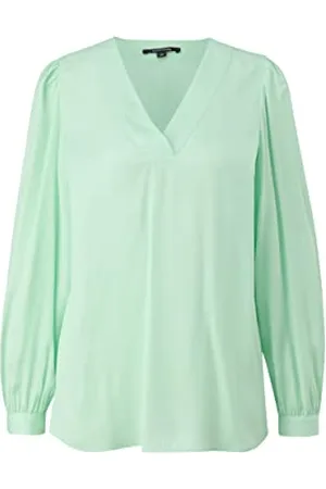 Comma, Damen 60.2.61.10.100.2129268 Bluse, , 34