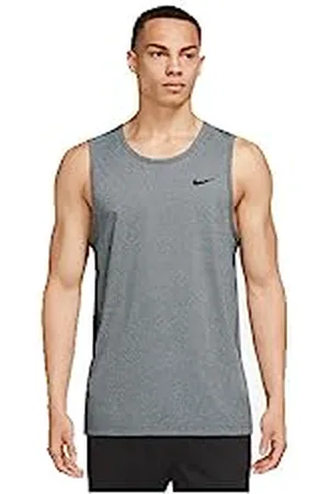 Nike Herren Nk Df Hyverse Tank T-Shirt, , XL