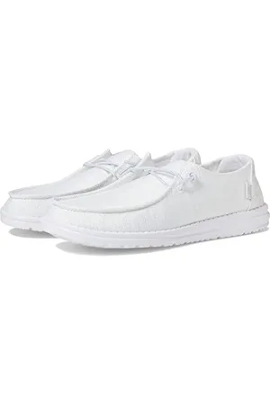 Hey dude Damen Wendy Glitter Moc Toe Shoes, , 42 EU