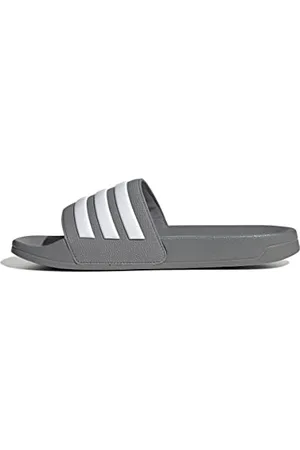 adidas Adilette Shower Slides Unisex Schiebe-Sandalen , , 43 EU