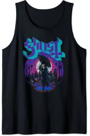 Ghost – Ashes Tank Top