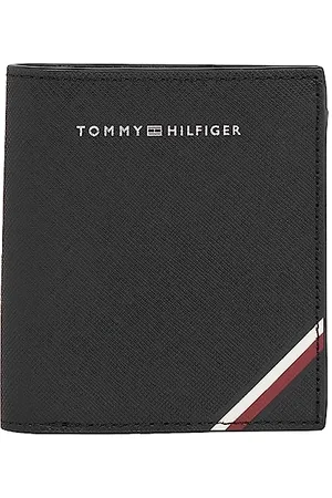 Tommy Hilfiger TH CENTRAL TRIFOLD Geldbörsen Herren, , OS