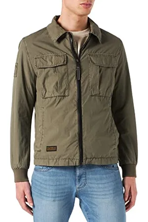 Camel Active Herren 430960/7O20 Jacke, , 58