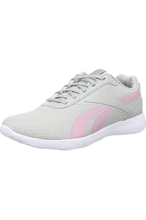 Reebok Herren Stridium 2.0 Sneaker, Pure Grey 3/Infused Lilac/FTWR White, 38.5 EU