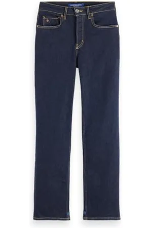 Scotch&Soda Damen The Sky-Straight Fit Jeans, , 28-30
