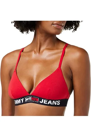 Tommy Hilfiger TRIANGLE BRALETTE UNLINED Andere BHs Damen, , XS