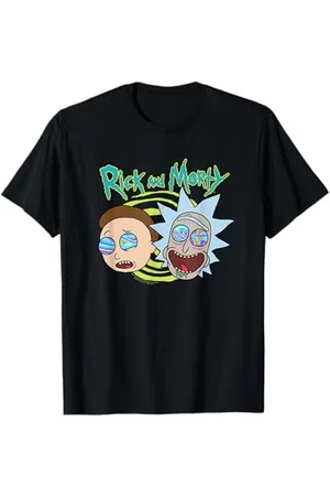 Rick and Morty Blown Minds T-Shirt