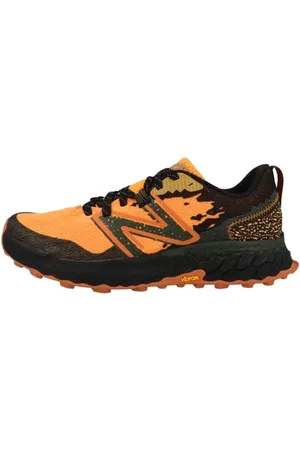 New Balance Herren Fresh Foam X Hierro v7 Sneaker, Yellow, 46.5 EU