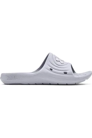Under Armour Jungen UA B Locker IV SL Slide-Sandale