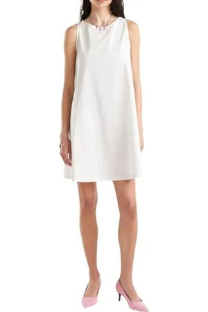 Benetton Damen Vestito 464kdv04x Kleid, , XS
