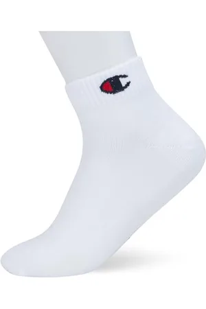 Champion Unisex Basics 3pk Quarter Socken, , 39-42 EU
