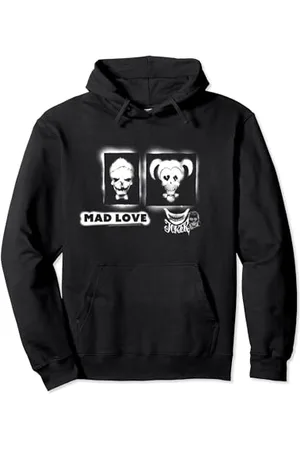 DC Comics Originals Harley Quinn Mad Love Spray Pullover Hoodie