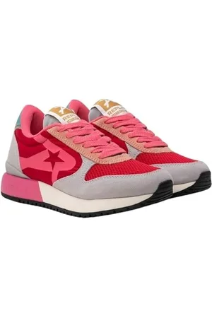 Replay Damen Sneaker Sportlich, Beige (Beige 002), 35