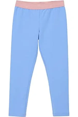 QS by s.Oliver Mädchen Hose, Brad Sweathose, Slim Fit, , 92