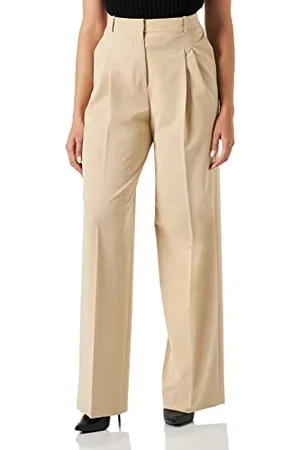 HUGO BOSS Damen Havira Trousers, , 40 EU