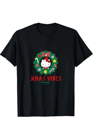 Hello Kitty Xmas Vibes T-Shirt
