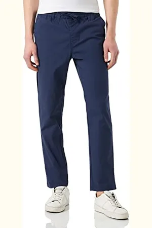 Champion Herren 1919 Rochester Pant Woven Ribstop Straight Hem Trainingshose, , M