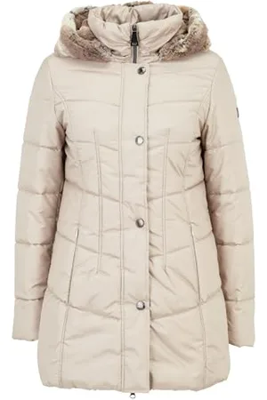Betty Barclay Damen Outdoorjacke mit Kapuze ,46