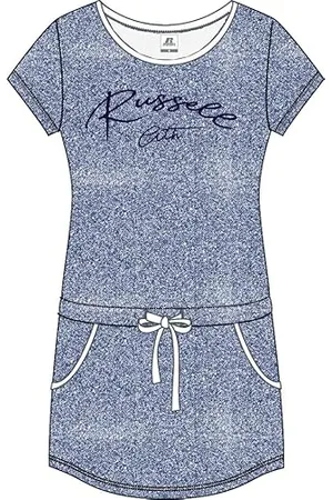 Russell Athletic A21621-DM-175 DM-Printed Dress Dress Damen Größe XL