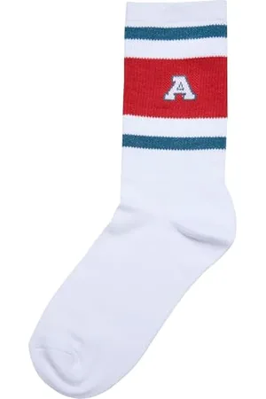 Urban classics Unisex TB5638-College Team Socks, , 39-42