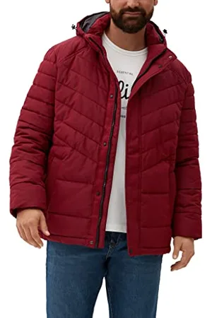 QS by s.Oliver Big Size Herren 2119711 Steppjacke, , XXL
