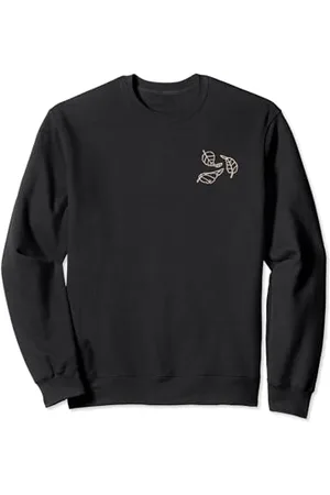 Ed Sheeran Cluster Leaves Sweatshirt