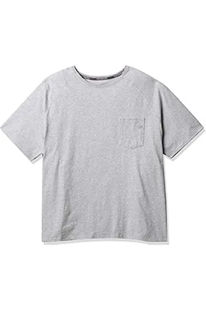 Dickies Herren Temp IQ S/S Pocket Tee T-Shirt, Heather Grey, 3XL