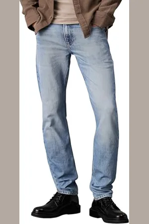 Calvin Klein Jeans Herren Slim Taper J30j325969 Schmal, , 33W / 34L