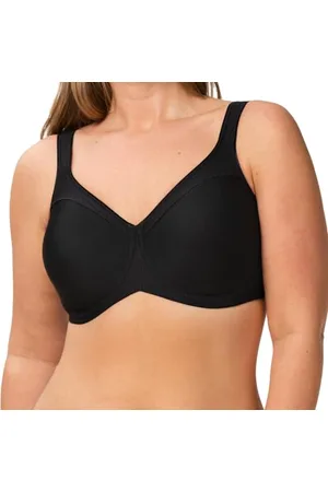 Triumph Modern Soft & Cotton W01 - Minimizer-BH (75F Black)