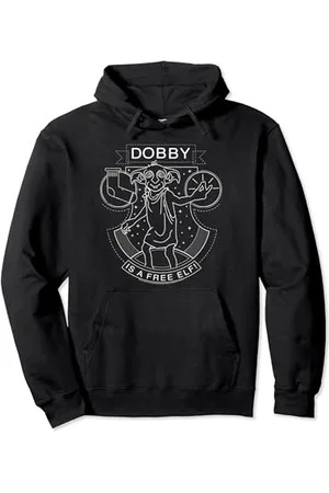 Harry Potter Dobby Seal Pullover Hoodie