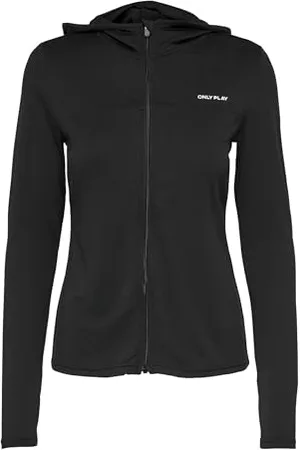 ONLY ONPMILA LS Zip Hood Train TOP NOOS