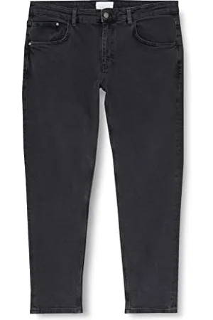 Casual Friday Herren Karup 5 Pocket Regular ISKO Jeans, , 32/32