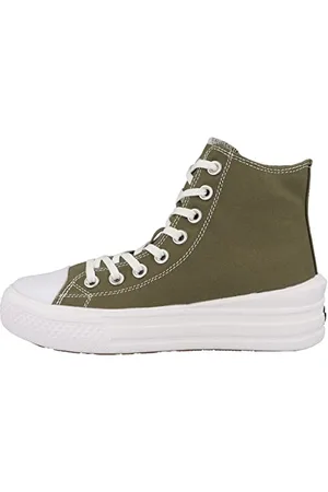 Dockers 50VL202, Damen Sneakers, Khaki, 38 EU