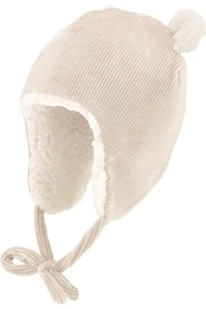 Sterntaler Unisex Inkamütze Ohren Ohne, , 45 EU